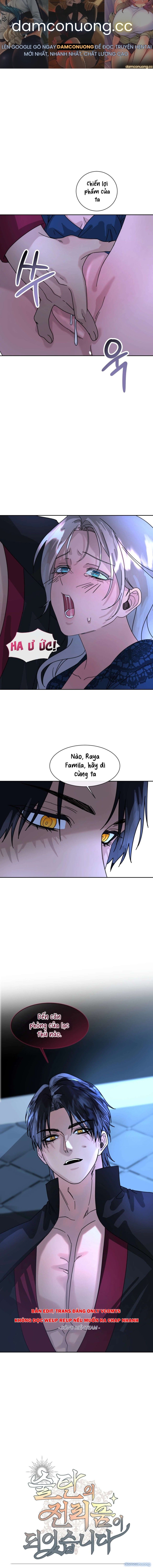 đọc truyện [ 18+ ] Trở Thành Chiến Lợi Phẩm Của Nhà Vua (sultan) Chương 5 ảnh 2 tại Thiên Thai Truyện