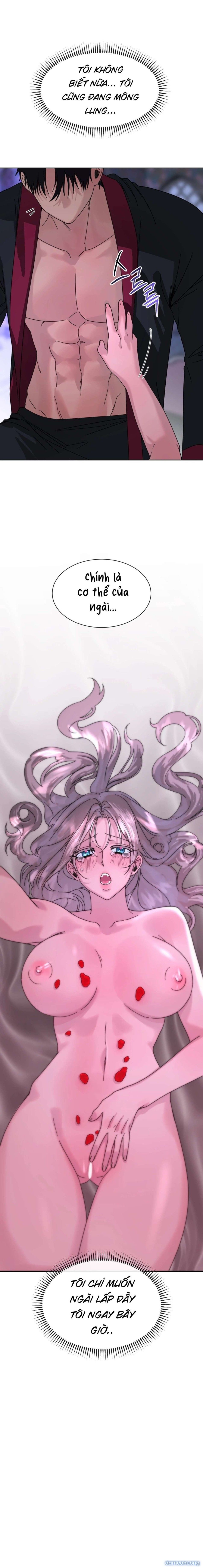 đọc truyện [ 18+ ] Trở Thành Chiến Lợi Phẩm Của Nhà Vua (sultan) Chương 5 ảnh 17 tại Thiên Thai Truyện