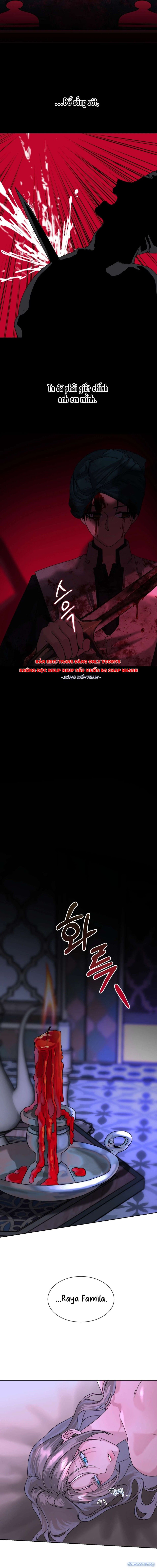 đọc truyện [ 18+ ] Trở Thành Chiến Lợi Phẩm Của Nhà Vua (sultan) Chương 5 ảnh 8 tại Thiên Thai Truyện