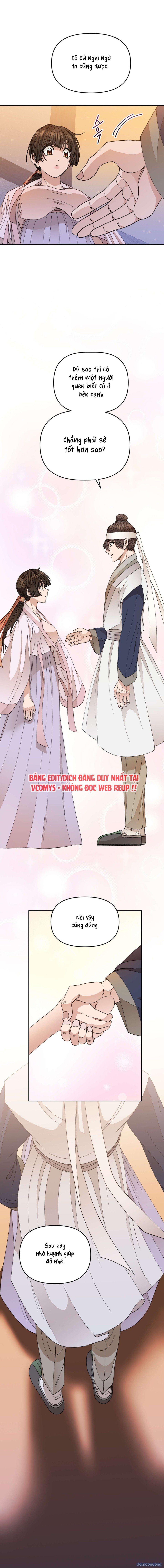 đọc truyện [ 18+ ] Truyền Thuyết Bạch Nhân Ngư Chương 12 ảnh 14 tại Thiên Thai Truyện