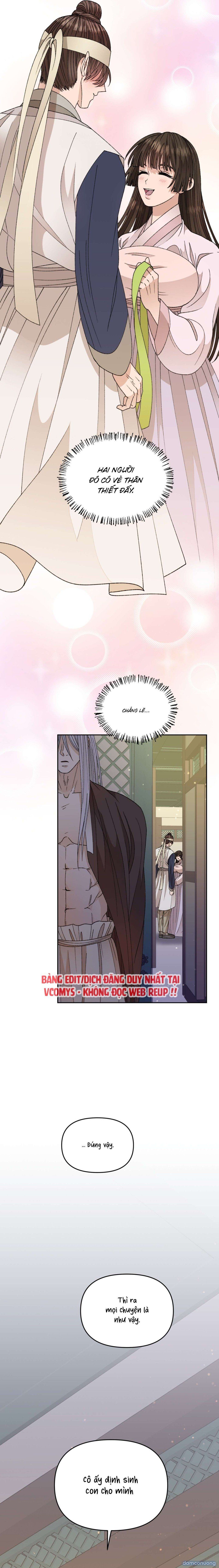 đọc truyện [ 18+ ] Truyền Thuyết Bạch Nhân Ngư Chương 12 ảnh 18 tại Thiên Thai Truyện