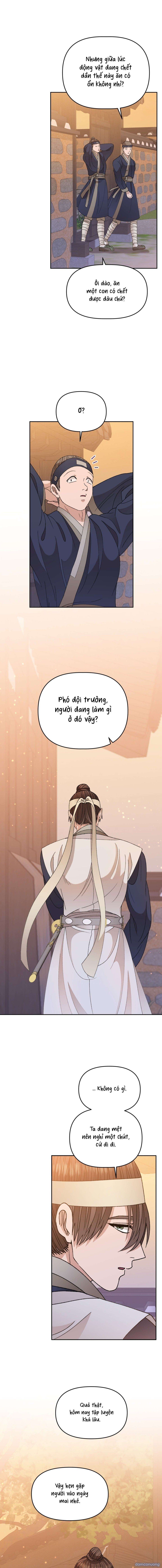 đọc truyện [ 18+ ] Truyền Thuyết Bạch Nhân Ngư Chương 12 ảnh 4 tại Thiên Thai Truyện