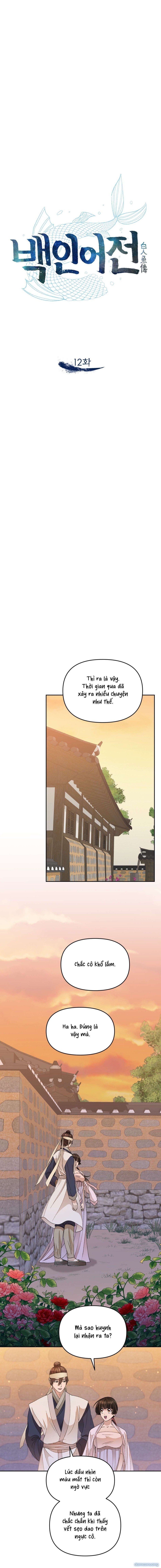 đọc truyện [ 18+ ] Truyền Thuyết Bạch Nhân Ngư Chương 12 ảnh 9 tại Thiên Thai Truyện