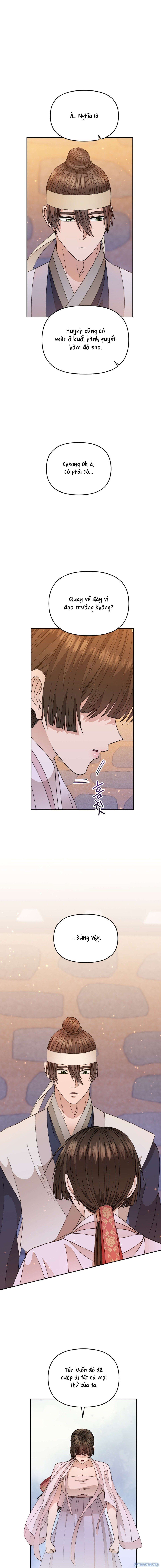 đọc truyện [ 18+ ] Truyền Thuyết Bạch Nhân Ngư Chương 12 ảnh 10 tại Thiên Thai Truyện