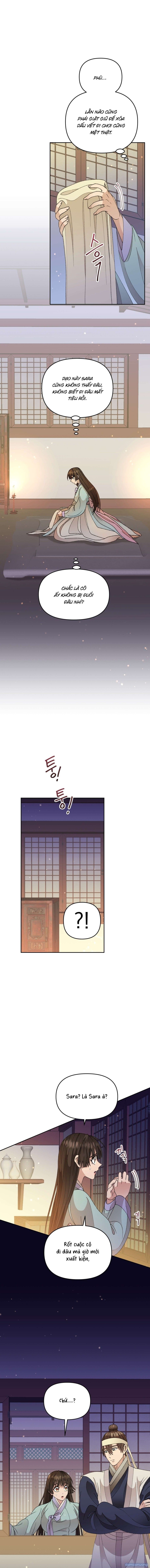 đọc truyện [ 18+ ] Truyền Thuyết Bạch Nhân Ngư Chương 15 ảnh 13 tại Thiên Thai Truyện