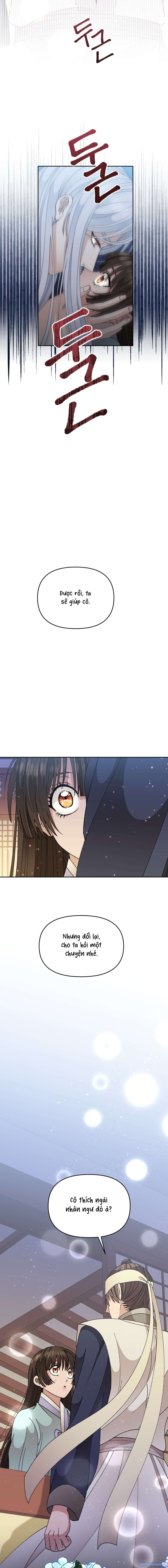 đọc truyện [ 18+ ] Truyền Thuyết Bạch Nhân Ngư Chương 15 ảnh 15 tại Thiên Thai Truyện