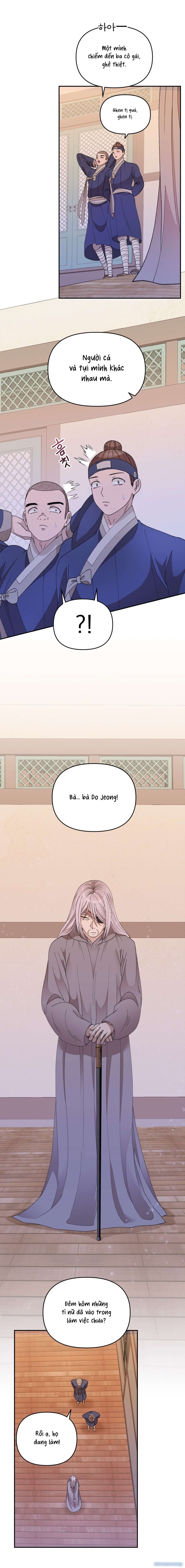 đọc truyện [ 18+ ] Truyền Thuyết Bạch Nhân Ngư Chương 5 ảnh 17 tại Thiên Thai Truyện