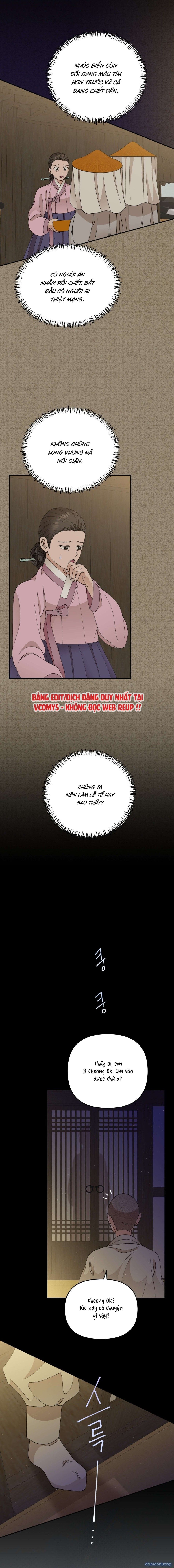 đọc truyện [ 18+ ] Truyền Thuyết Bạch Nhân Ngư Chương 5 ảnh 11 tại Thiên Thai Truyện