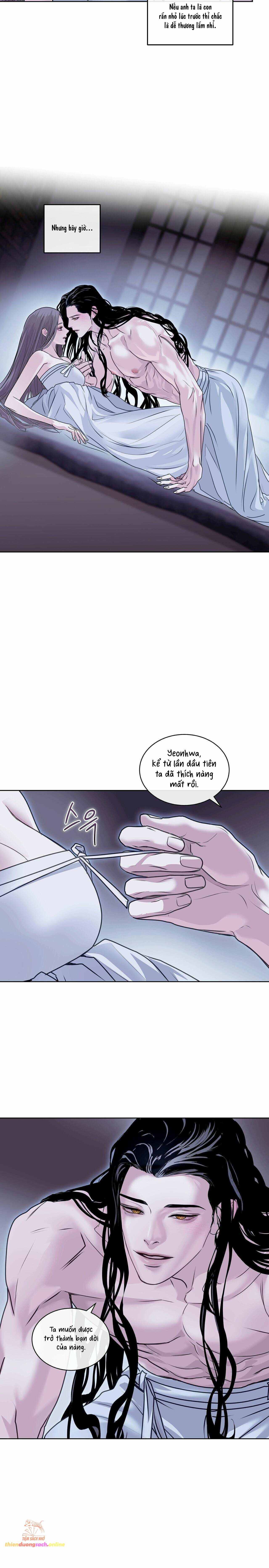 đọc truyện [ 18+ ] Truyền Thuyết Hang Rắn Chương 2 ảnh 11 tại Thiên Thai Truyện