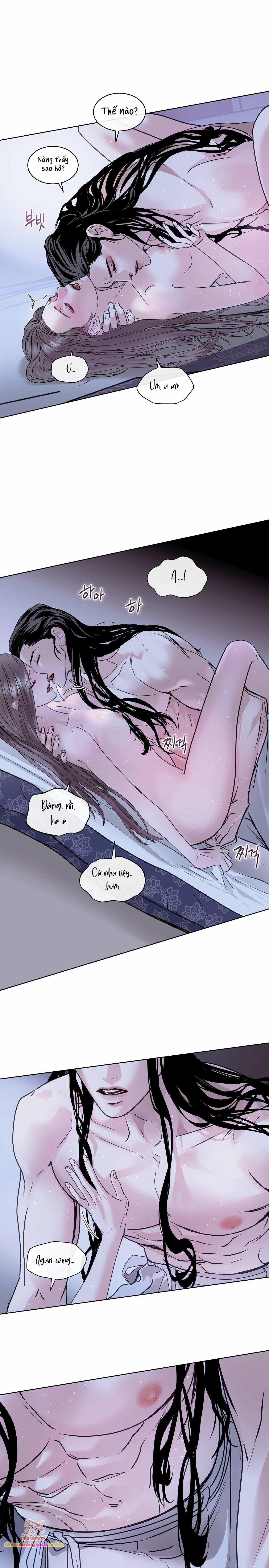 đọc truyện [ 18+ ] Truyền Thuyết Hang Rắn Chương 2 ảnh 18 tại Thiên Thai Truyện