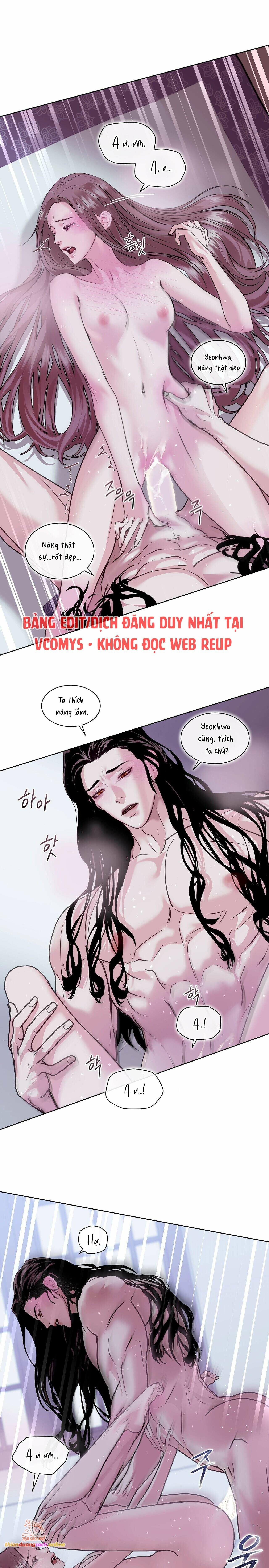 đọc truyện [ 18+ ] Truyền Thuyết Hang Rắn Chương 3 ảnh 5 tại Thiên Thai Truyện