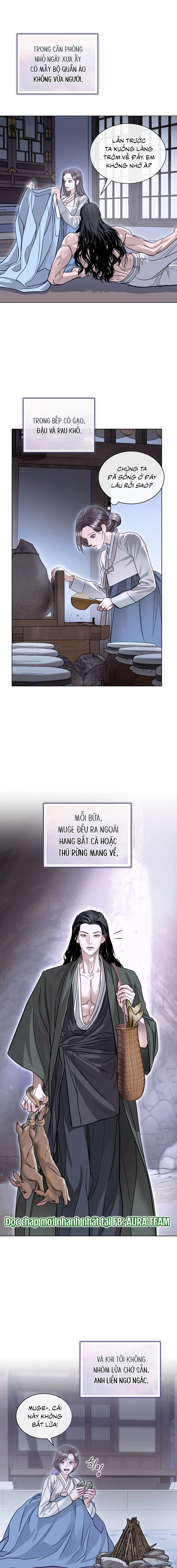 đọc truyện [ 18+ ] Truyền Thuyết Hang Rắn Chương 7 ảnh 3 tại Thiên Thai Truyện