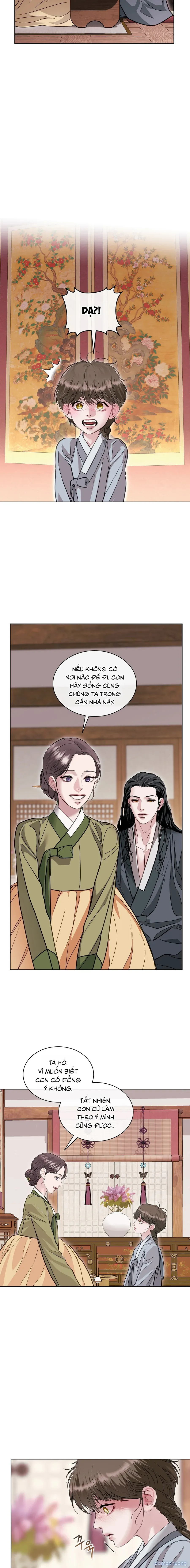 đọc truyện [ 18+ ] Truyền Thuyết Hang Rắn Chương 8 ảnh 20 tại Thiên Thai Truyện