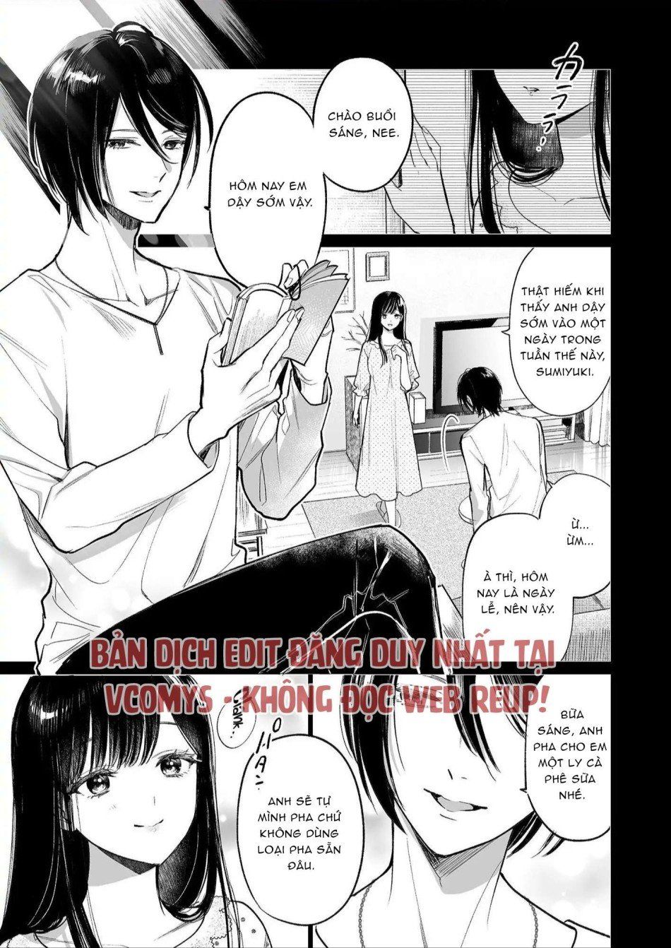 đọc truyện [ 18 + ] Tuyển Tập Oneshot Manga Bạo Chương 1 ảnh 2 tại Truyện Dạ Ký