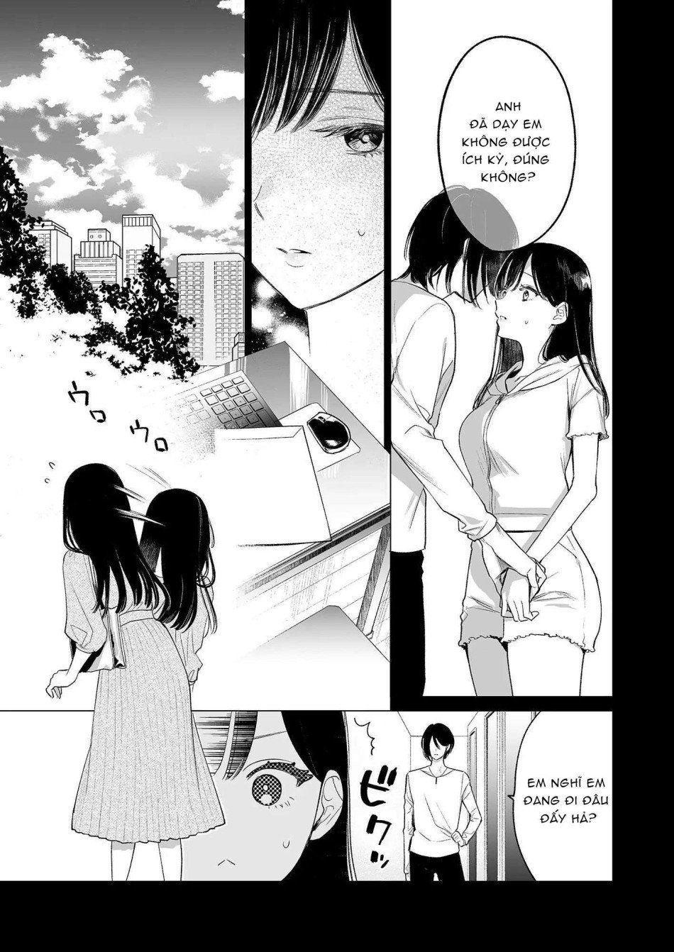 đọc truyện [ 18 + ] Tuyển Tập Oneshot Manga Bạo Chương 1 ảnh 12 tại Truyện Dạ Ký