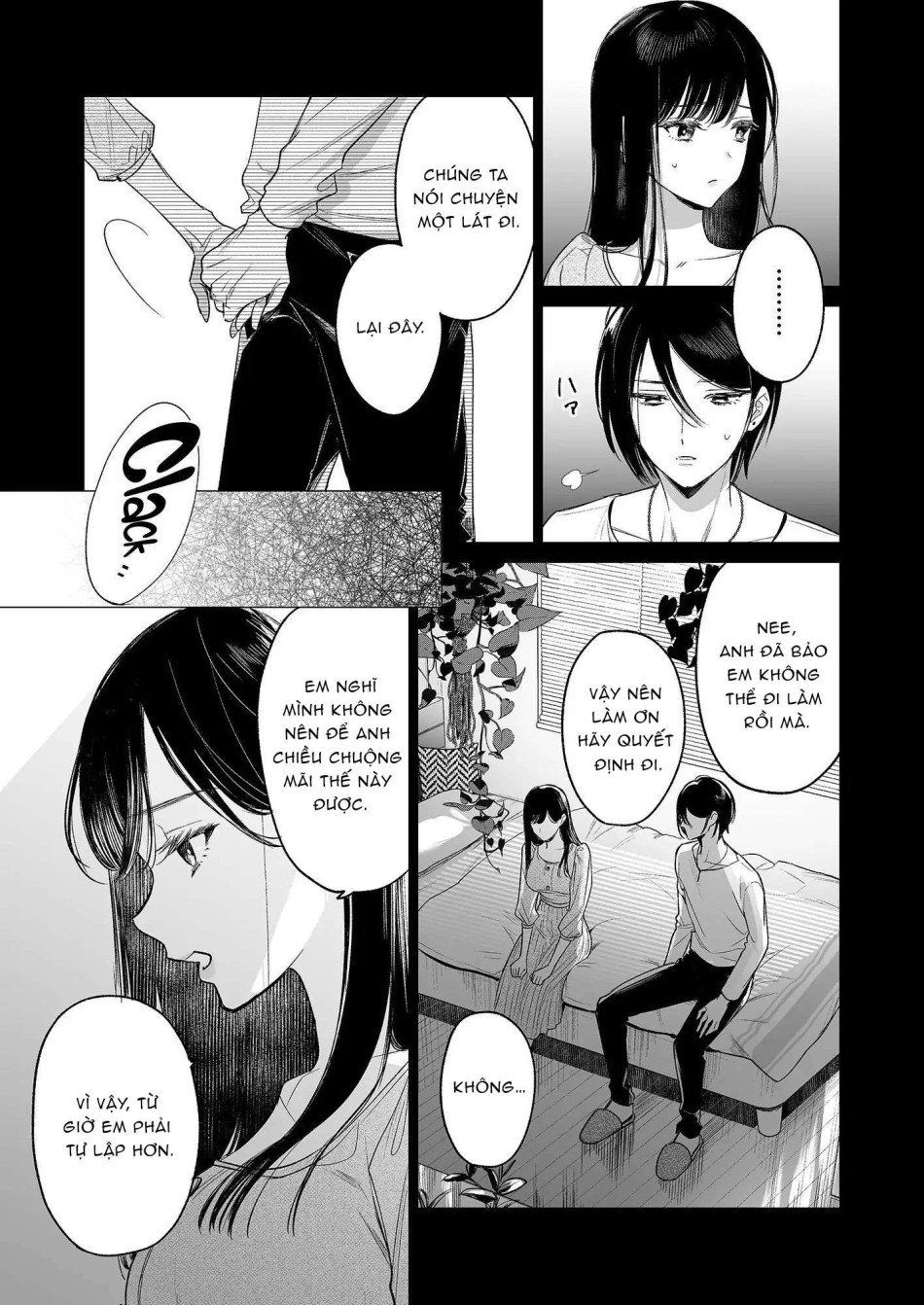 đọc truyện [ 18 + ] Tuyển Tập Oneshot Manga Bạo Chương 1 ảnh 14 tại Truyện Dạ Ký