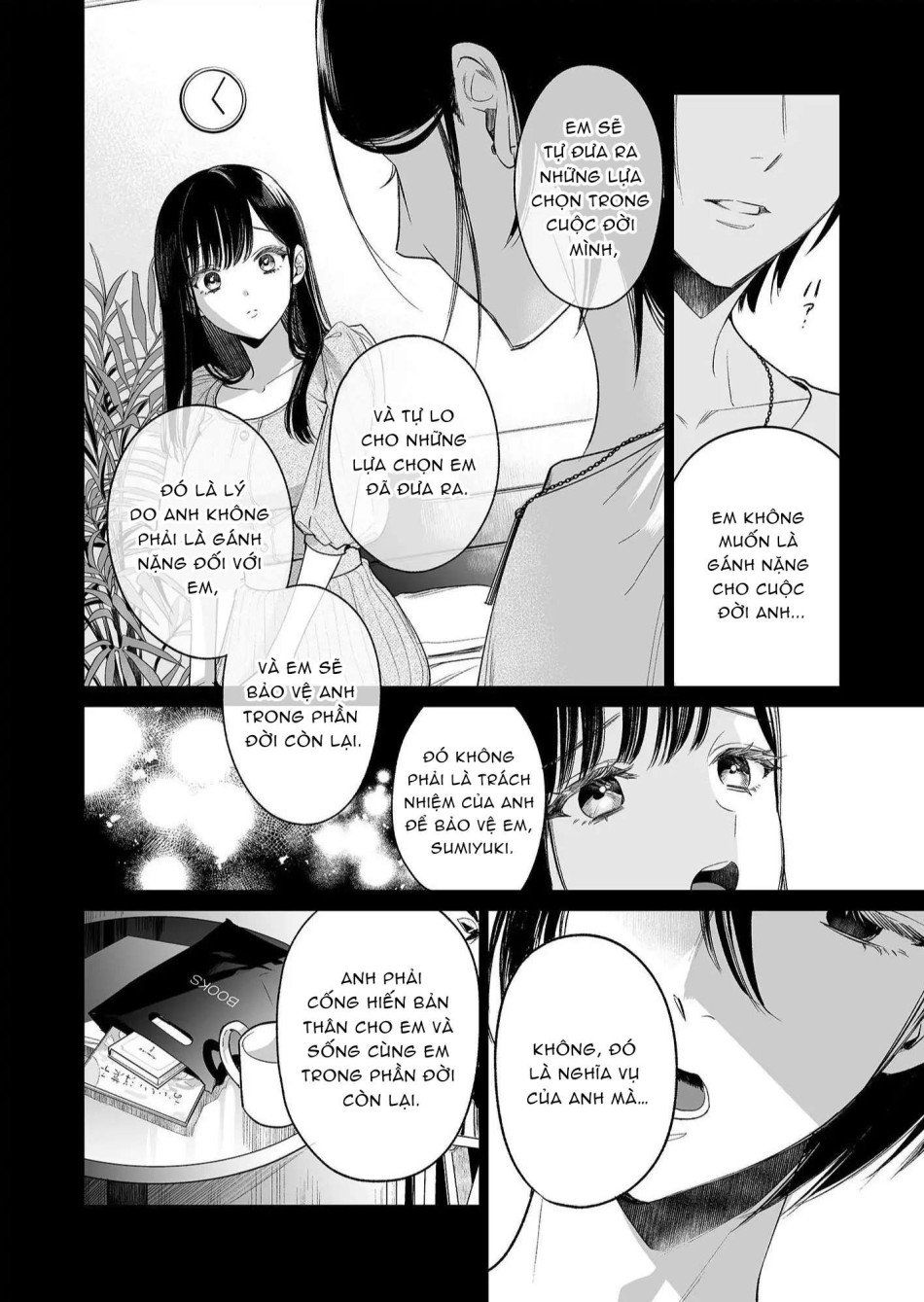 đọc truyện [ 18 + ] Tuyển Tập Oneshot Manga Bạo Chương 1 ảnh 15 tại Truyện Dạ Ký