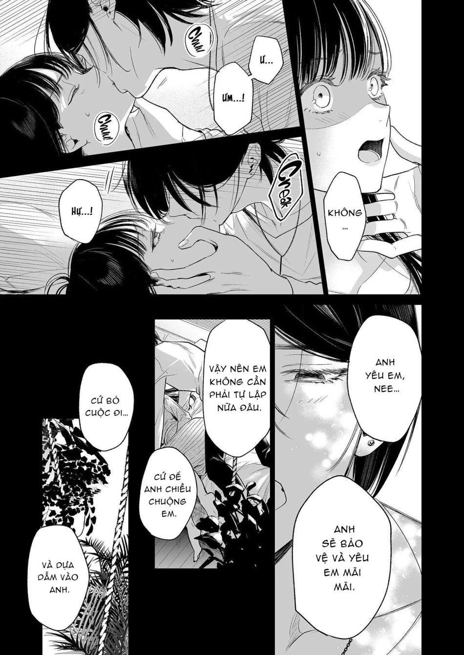 đọc truyện [ 18 + ] Tuyển Tập Oneshot Manga Bạo Chương 1 ảnh 20 tại Truyện Dạ Ký