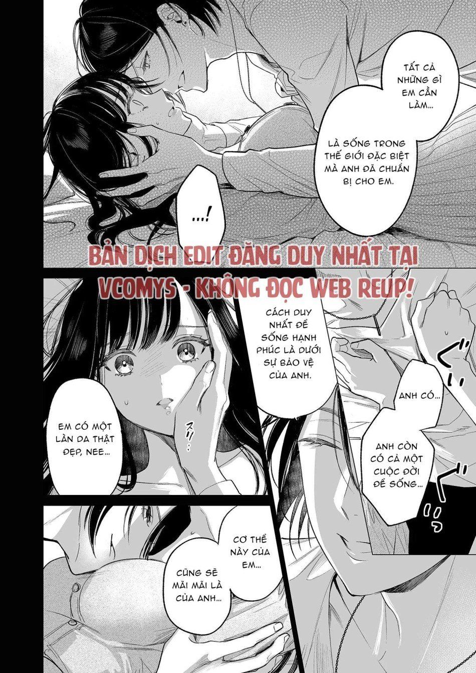 đọc truyện [ 18 + ] Tuyển Tập Oneshot Manga Bạo Chương 1 ảnh 21 tại Truyện Dạ Ký