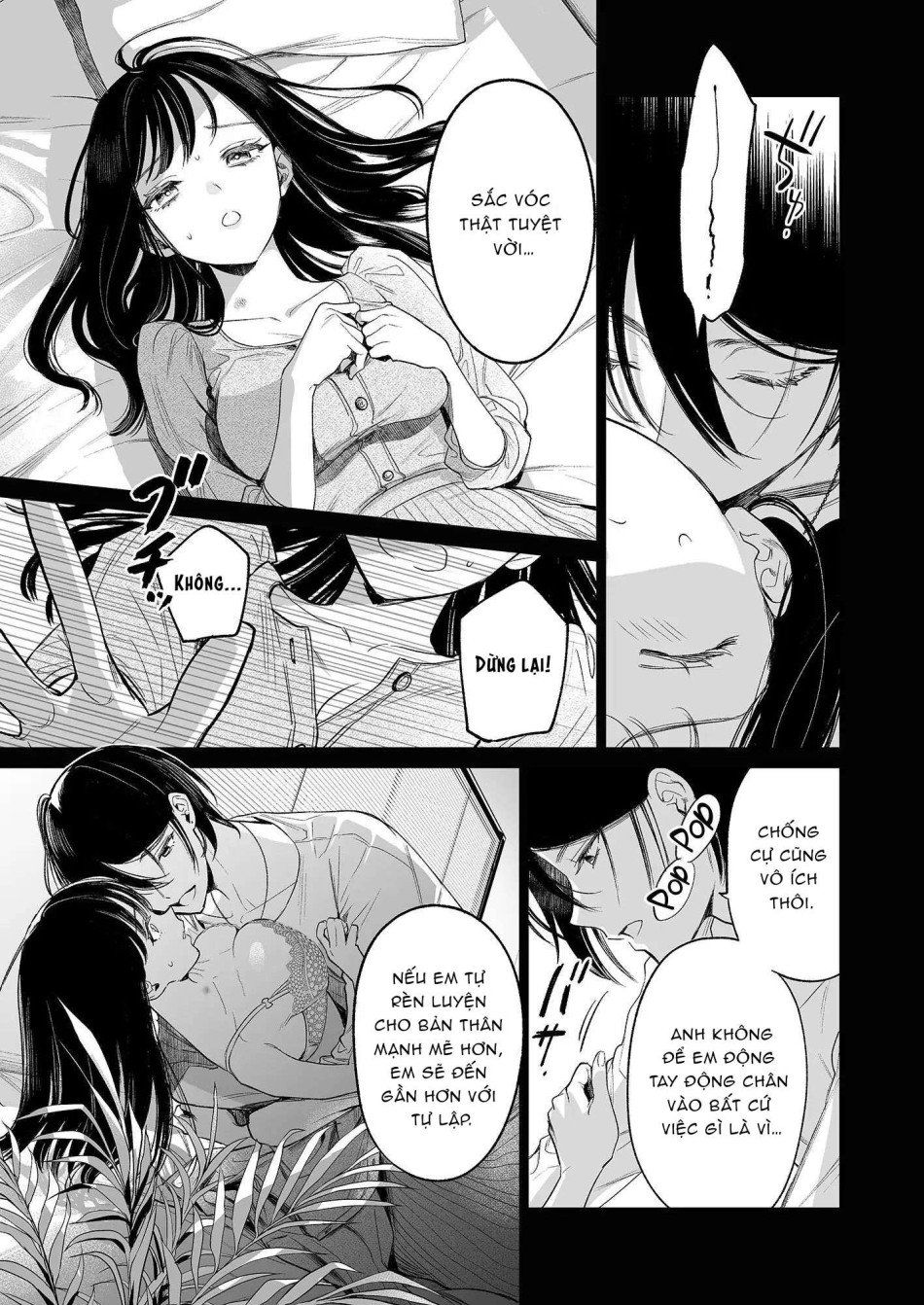 đọc truyện [ 18 + ] Tuyển Tập Oneshot Manga Bạo Chương 1 ảnh 22 tại Truyện Dạ Ký