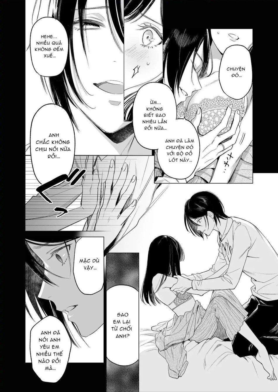 đọc truyện [ 18 + ] Tuyển Tập Oneshot Manga Bạo Chương 1 ảnh 23 tại Truyện Dạ Ký