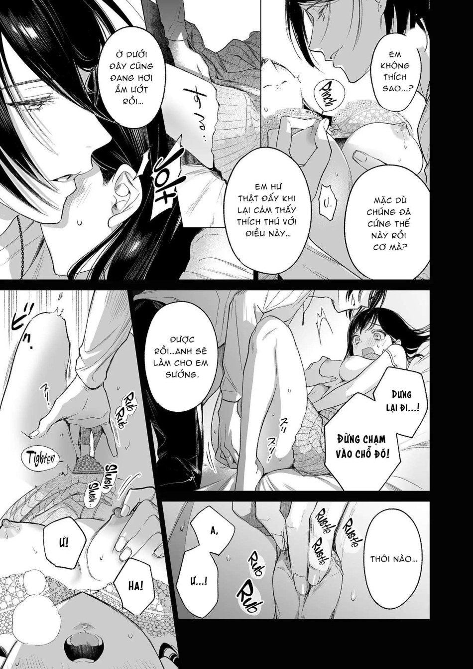 đọc truyện [ 18 + ] Tuyển Tập Oneshot Manga Bạo Chương 1 ảnh 28 tại Truyện Dạ Ký