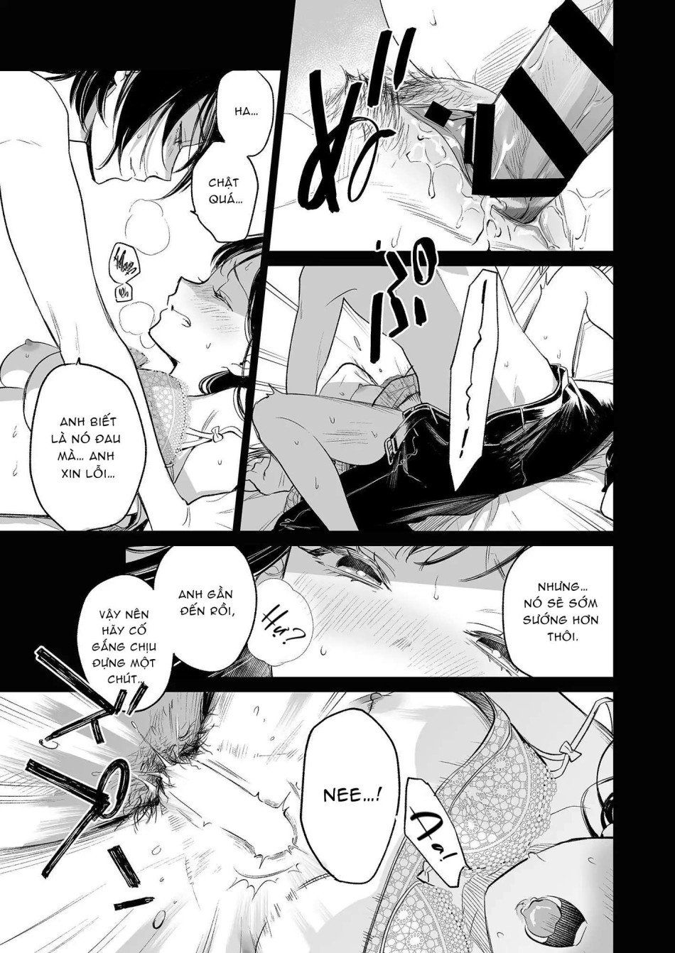 đọc truyện [ 18 + ] Tuyển Tập Oneshot Manga Bạo Chương 1 ảnh 34 tại Truyện Dạ Ký