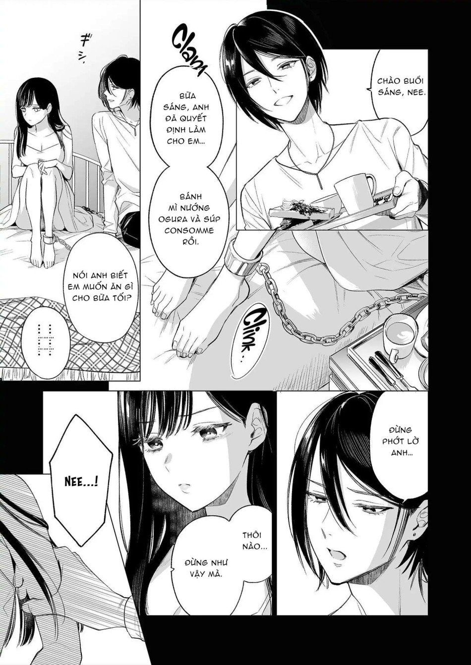 đọc truyện [ 18 + ] Tuyển Tập Oneshot Manga Bạo Chương 1 ảnh 40 tại Truyện Dạ Ký