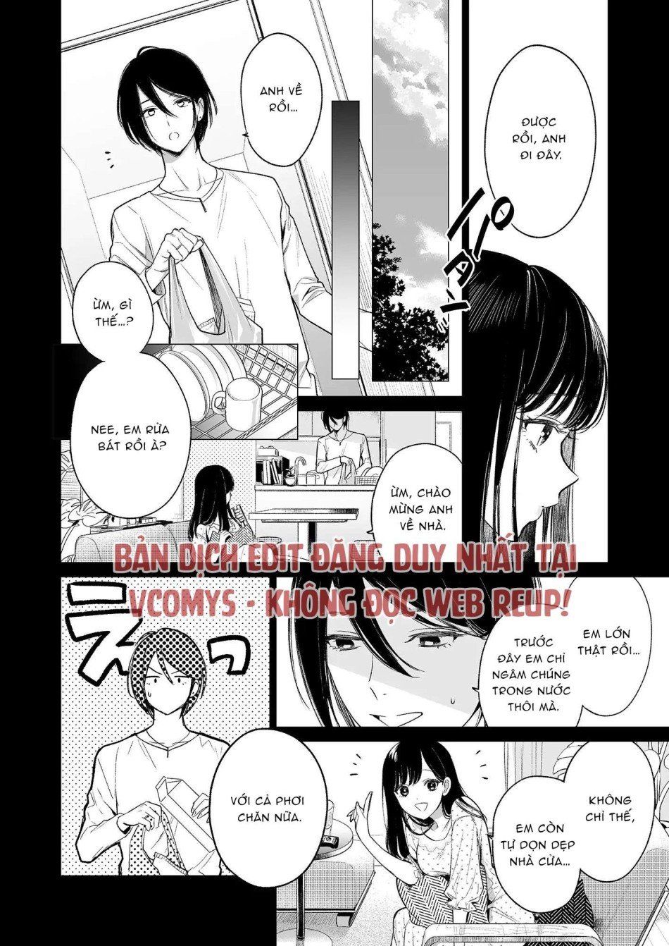 đọc truyện [ 18 + ] Tuyển Tập Oneshot Manga Bạo Chương 1 ảnh 5 tại Truyện Dạ Ký