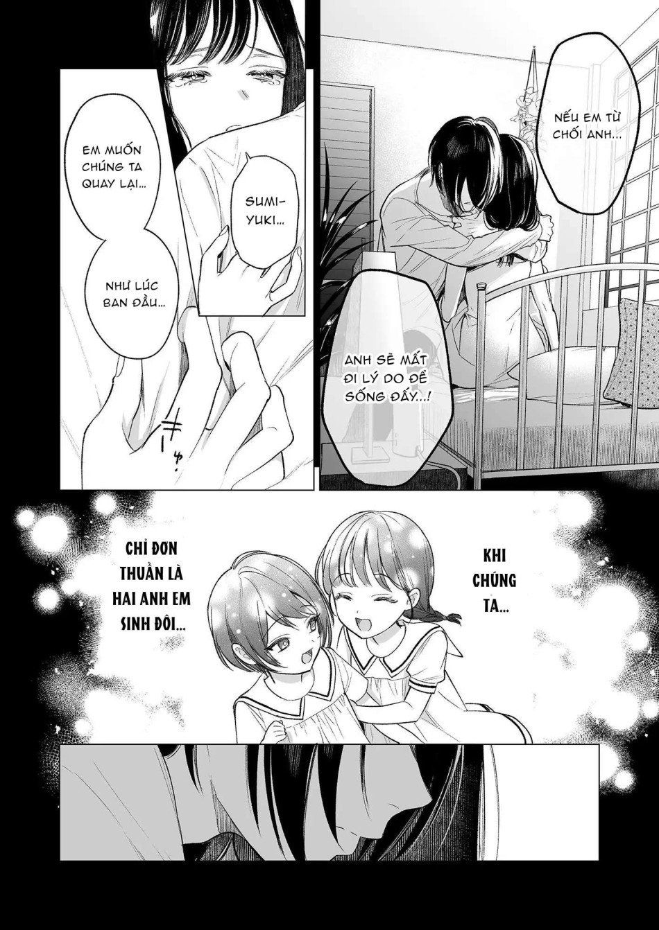 đọc truyện [ 18 + ] Tuyển Tập Oneshot Manga Bạo Chương 1 ảnh 41 tại Truyện Dạ Ký