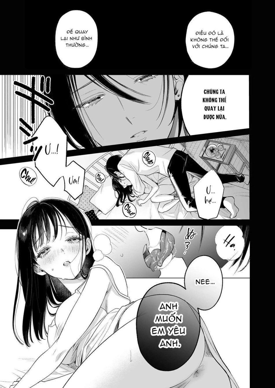 đọc truyện [ 18 + ] Tuyển Tập Oneshot Manga Bạo Chương 1 ảnh 42 tại Truyện Dạ Ký