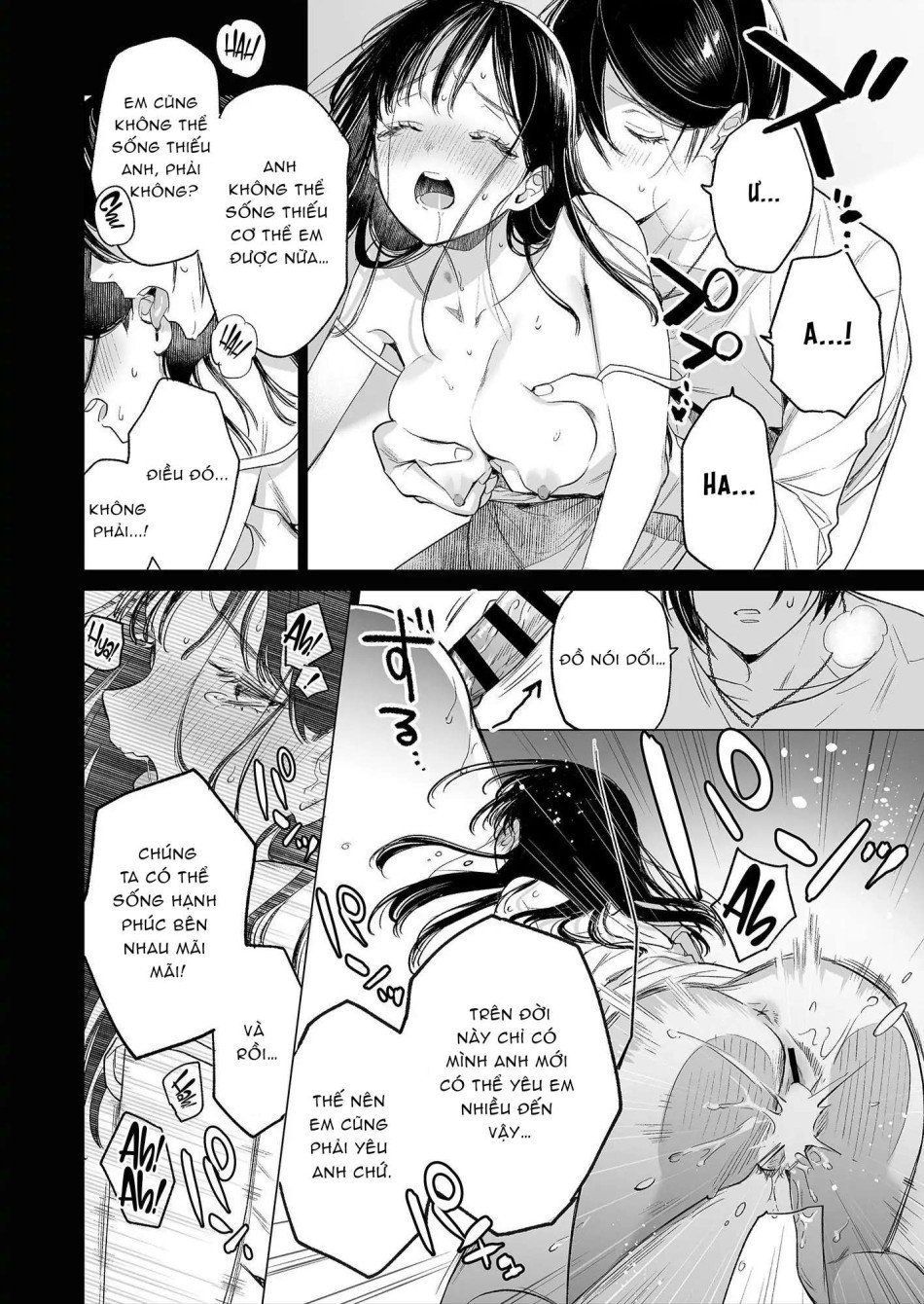 đọc truyện [ 18 + ] Tuyển Tập Oneshot Manga Bạo Chương 1 ảnh 45 tại Truyện Dạ Ký