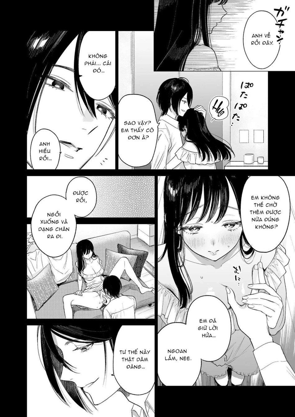 đọc truyện [ 18 + ] Tuyển Tập Oneshot Manga Bạo Chương 1 ảnh 48 tại Truyện Dạ Ký