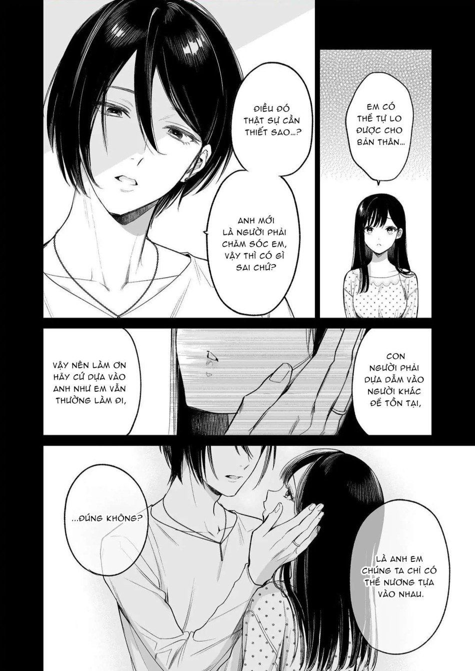 đọc truyện [ 18 + ] Tuyển Tập Oneshot Manga Bạo Chương 1 ảnh 7 tại Truyện Dạ Ký