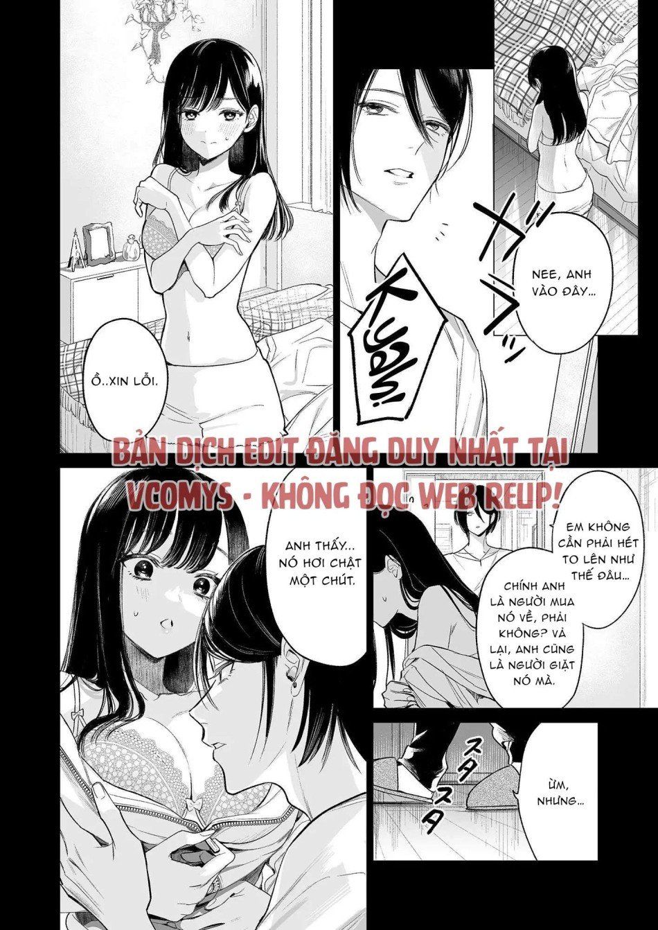 đọc truyện [ 18 + ] Tuyển Tập Oneshot Manga Bạo Chương 1 ảnh 9 tại Truyện Dạ Ký
