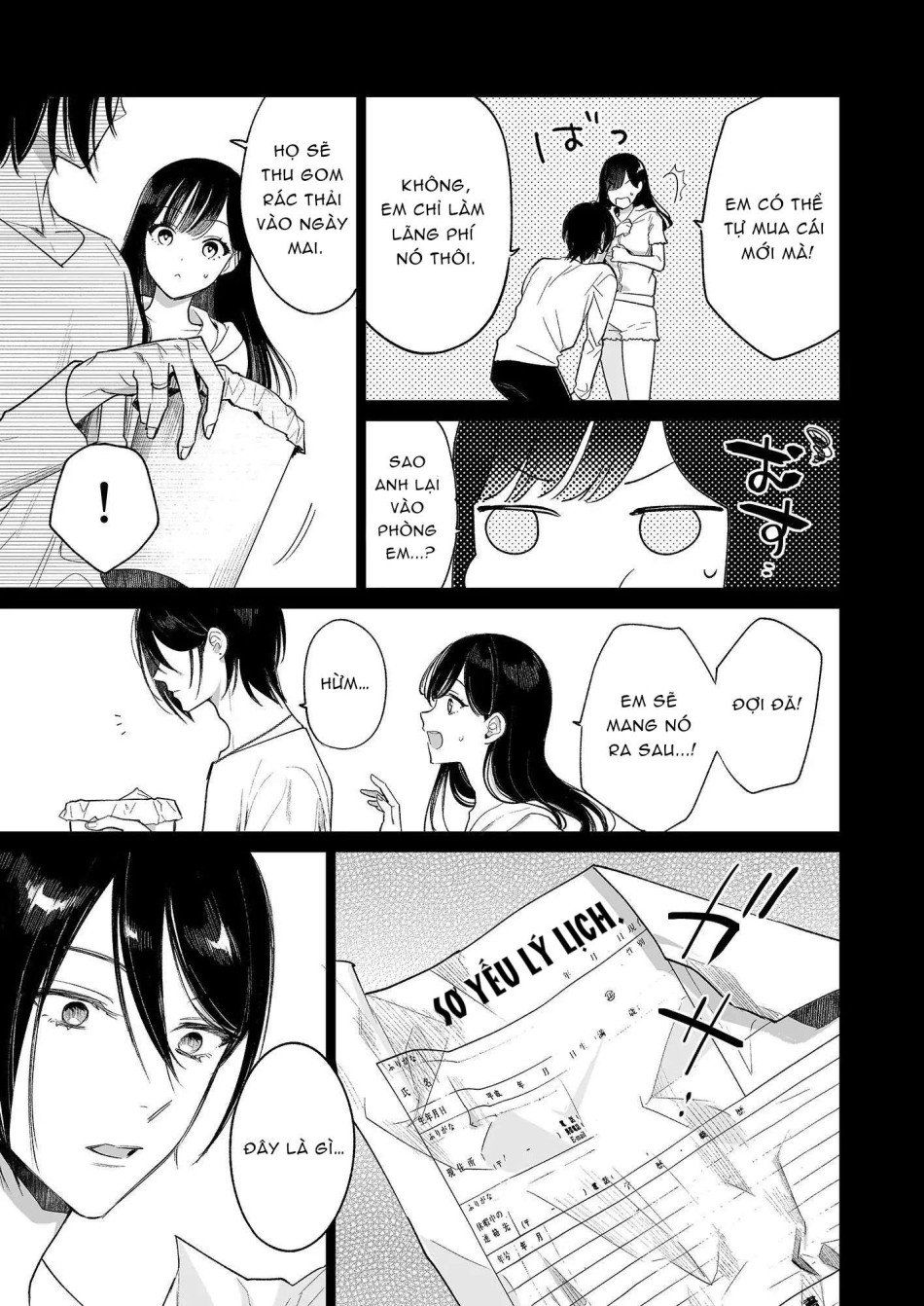 đọc truyện [ 18 + ] Tuyển Tập Oneshot Manga Bạo Chương 1 ảnh 10 tại Truyện Dạ Ký