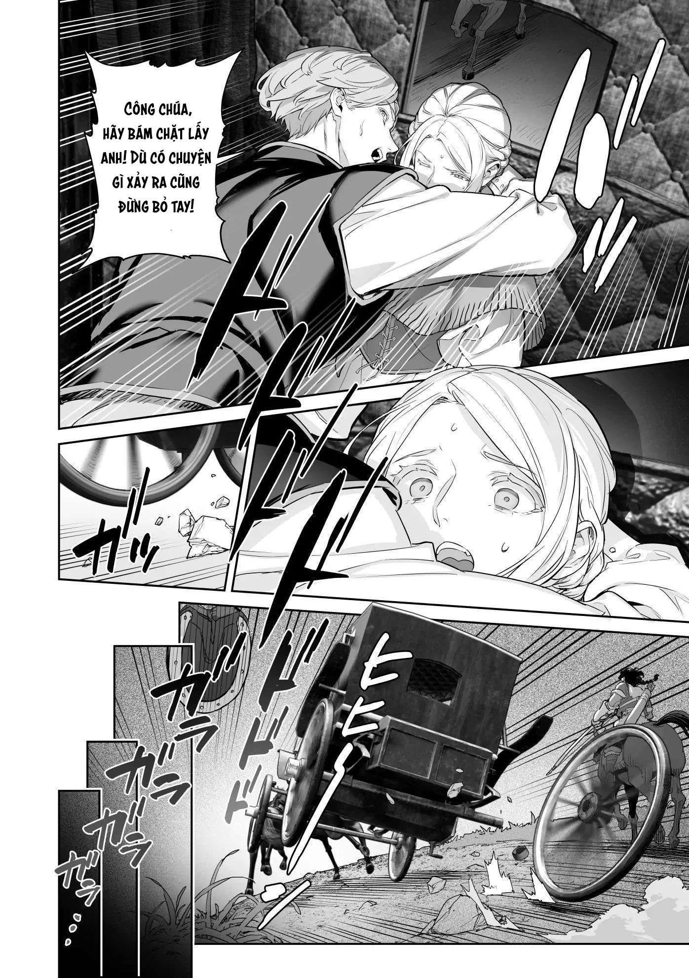 đọc truyện [ 18 + ] Tuyển Tập Oneshot Manga Bạo Chương 10 ảnh 12 tại Thiên Thai Truyện