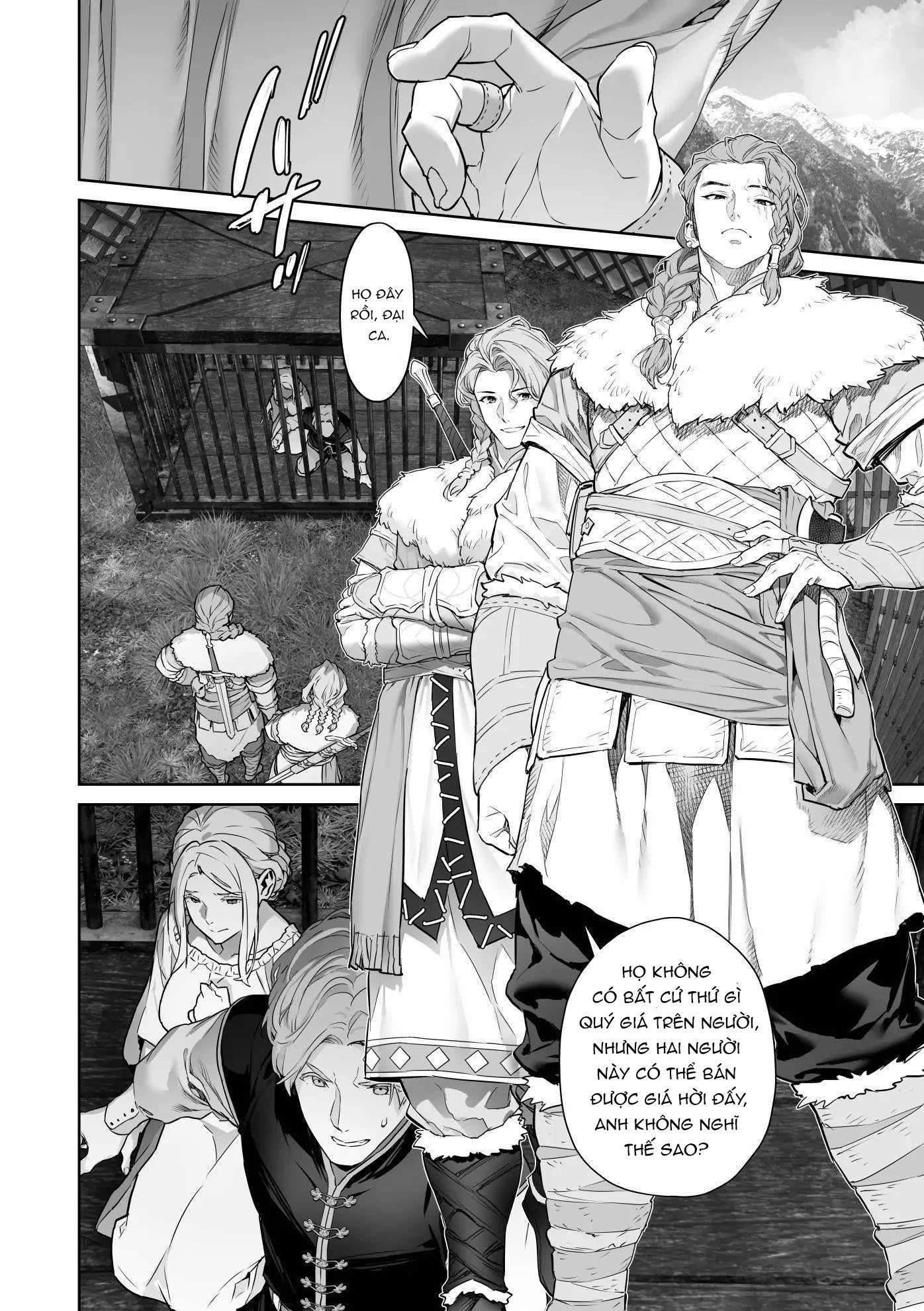 đọc truyện [ 18 + ] Tuyển Tập Oneshot Manga Bạo Chương 10 ảnh 16 tại Thiên Thai Truyện