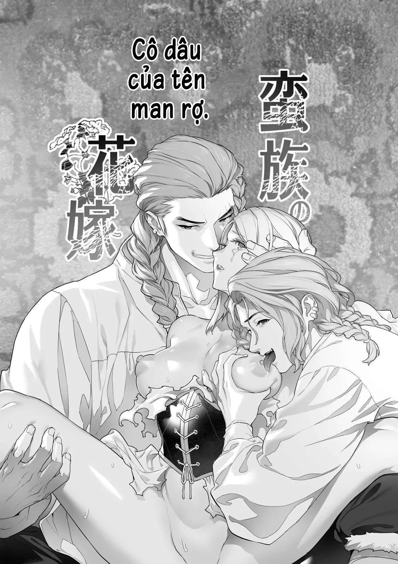 đọc truyện [ 18 + ] Tuyển Tập Oneshot Manga Bạo Chương 10 ảnh 4 tại Thiên Thai Truyện