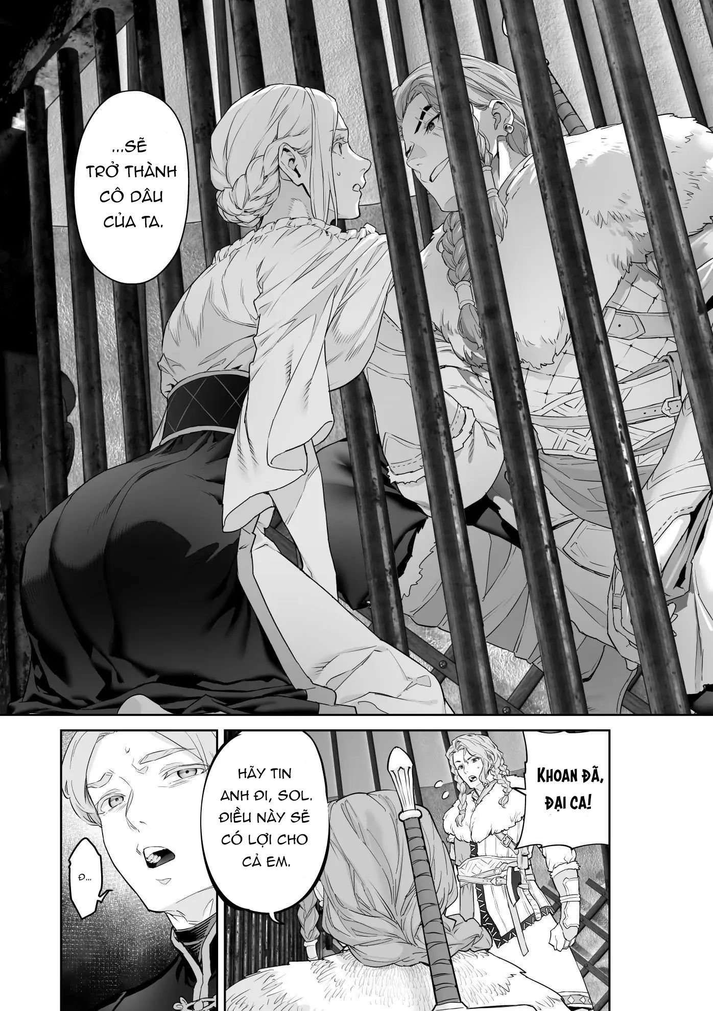đọc truyện [ 18 + ] Tuyển Tập Oneshot Manga Bạo Chương 10 ảnh 22 tại Thiên Thai Truyện