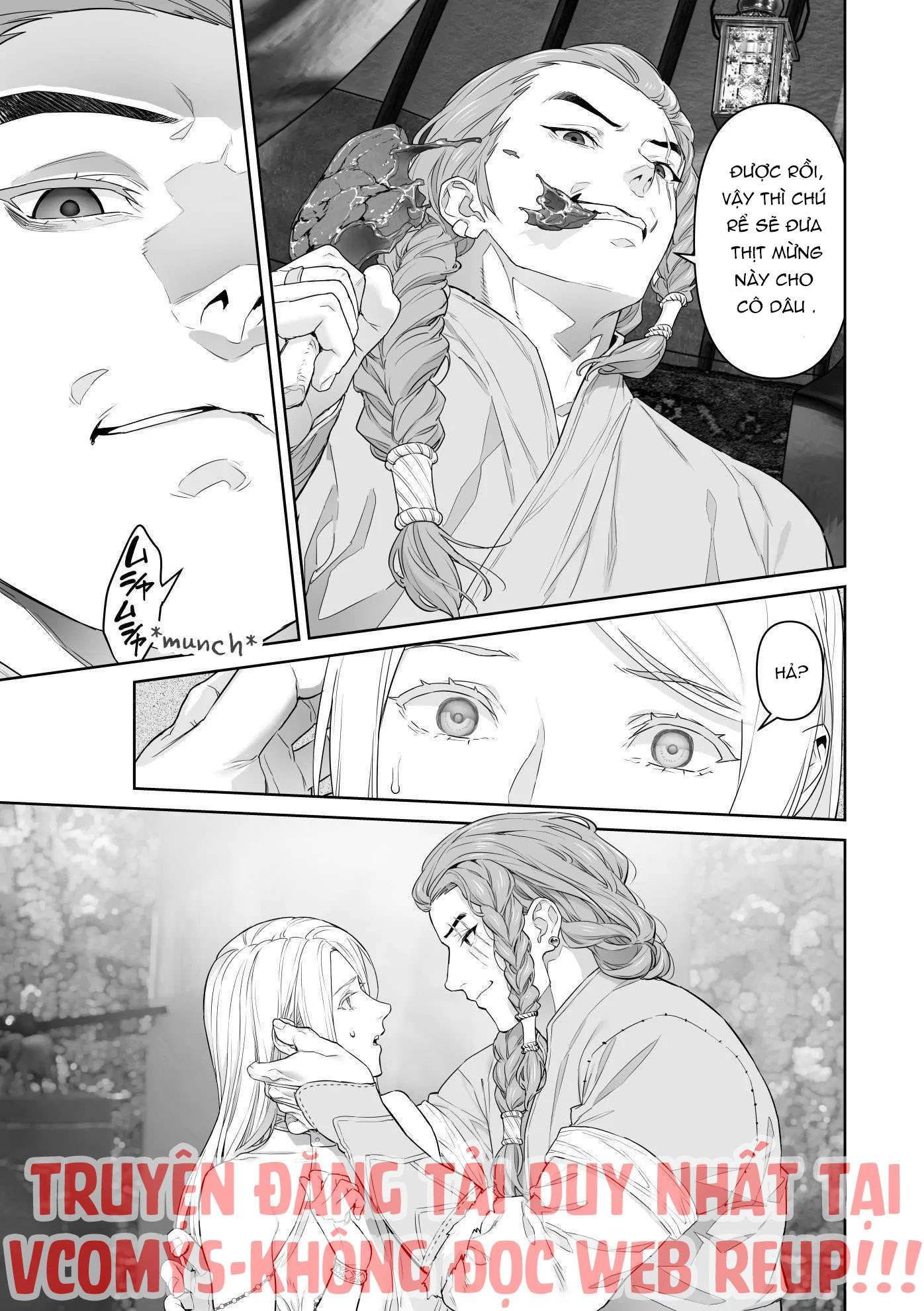 đọc truyện [ 18 + ] Tuyển Tập Oneshot Manga Bạo Chương 10 ảnh 29 tại Thiên Thai Truyện