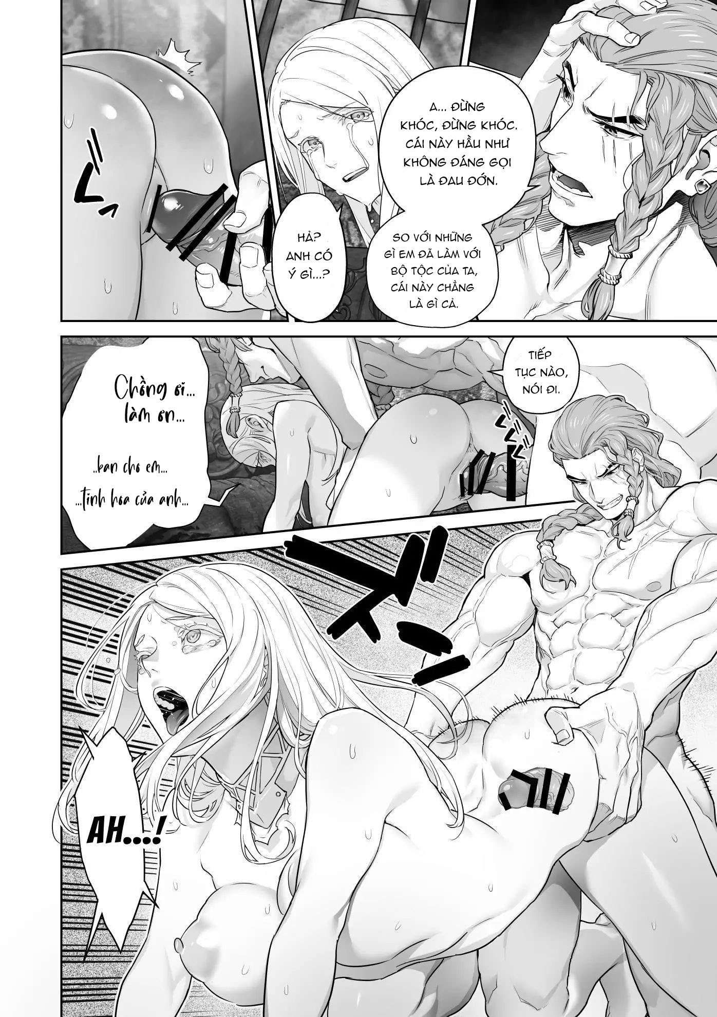 đọc truyện [ 18 + ] Tuyển Tập Oneshot Manga Bạo Chương 10 ảnh 44 tại Thiên Thai Truyện