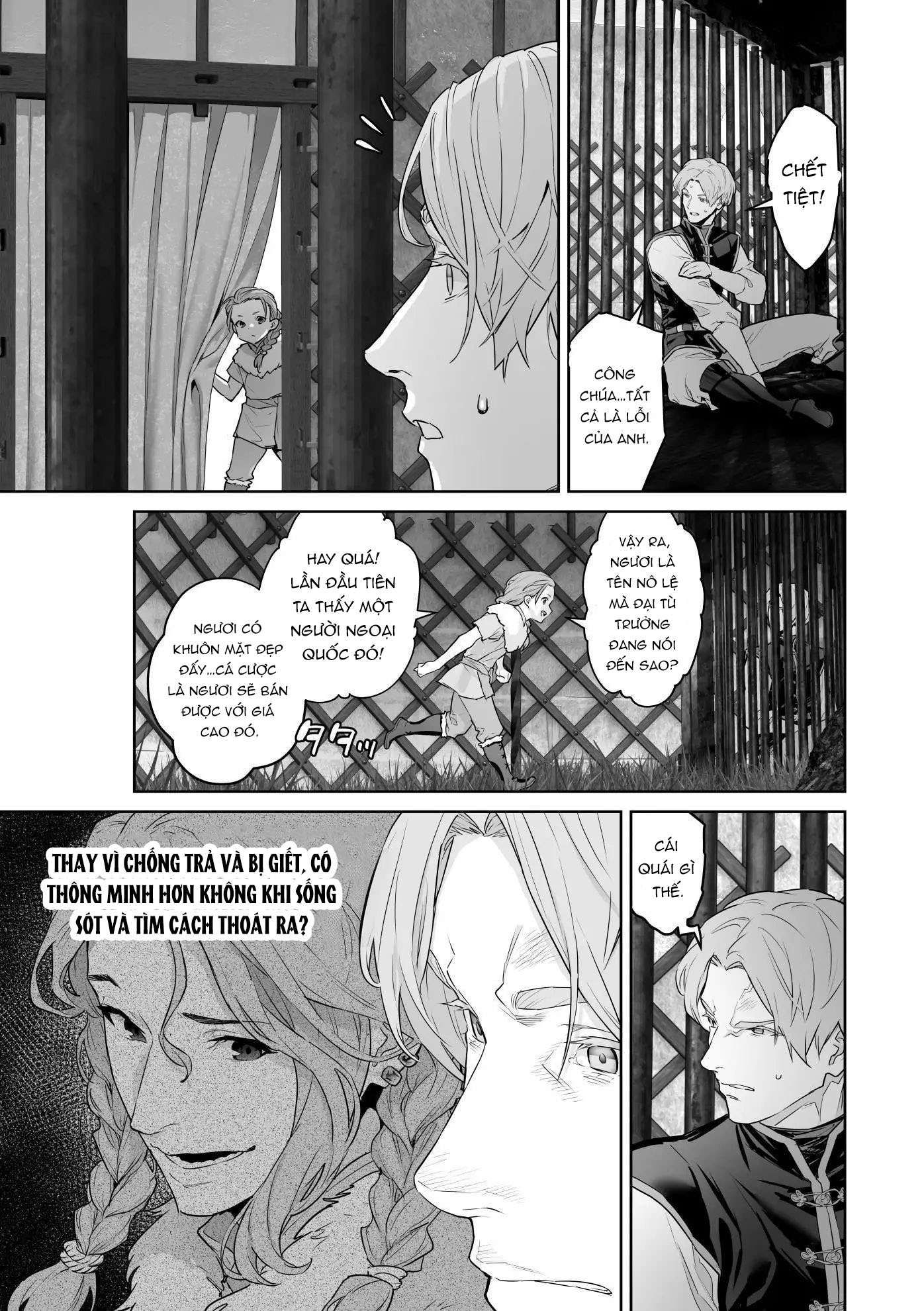 đọc truyện [ 18 + ] Tuyển Tập Oneshot Manga Bạo Chương 10 ảnh 51 tại Thiên Thai Truyện