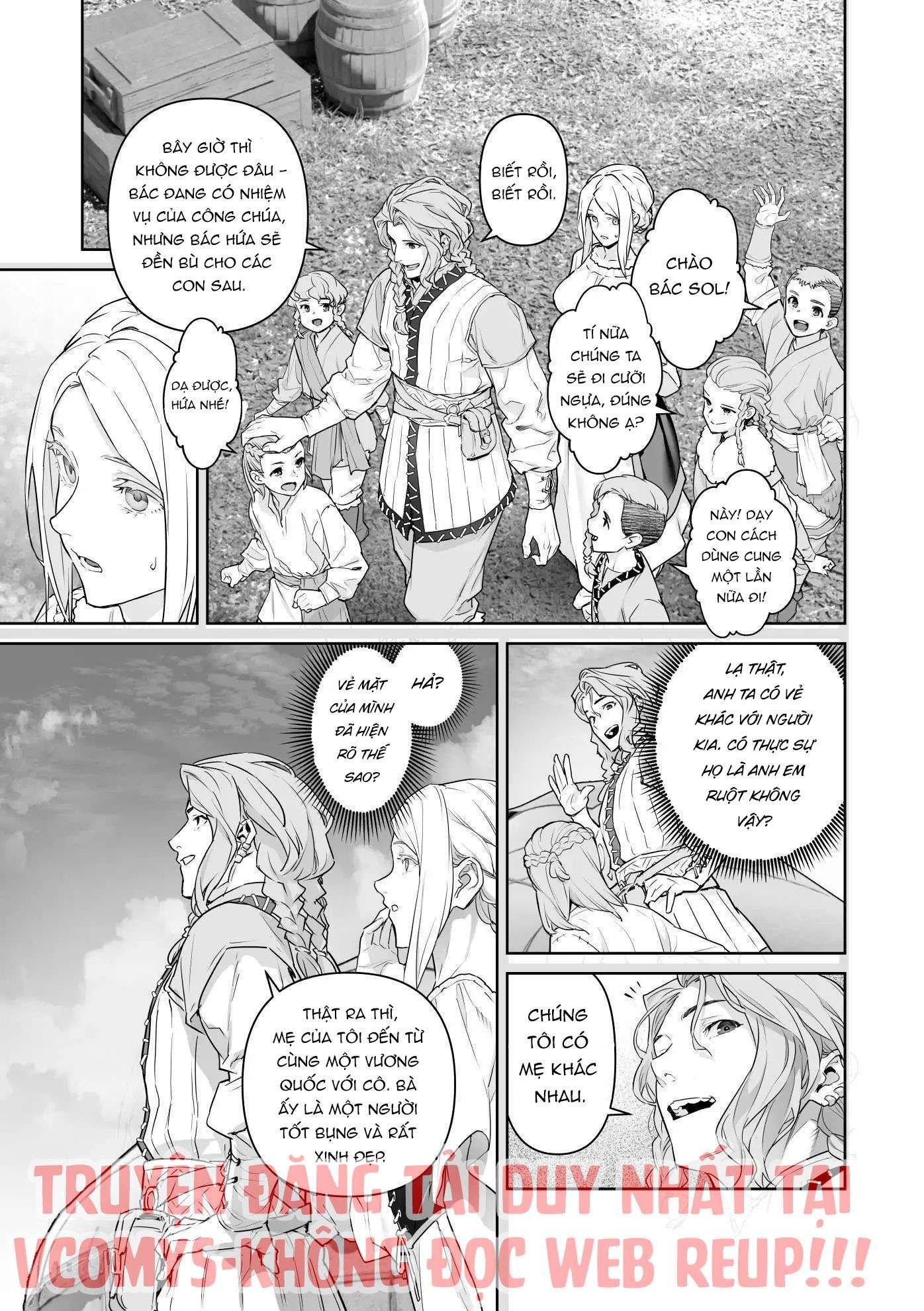 đọc truyện [ 18 + ] Tuyển Tập Oneshot Manga Bạo Chương 10 ảnh 57 tại Thiên Thai Truyện