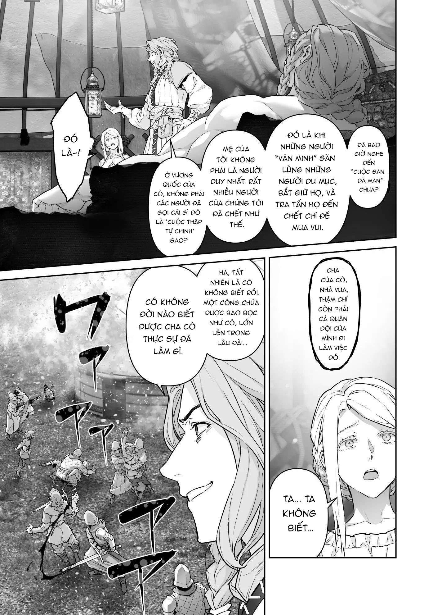 đọc truyện [ 18 + ] Tuyển Tập Oneshot Manga Bạo Chương 10 ảnh 61 tại Thiên Thai Truyện
