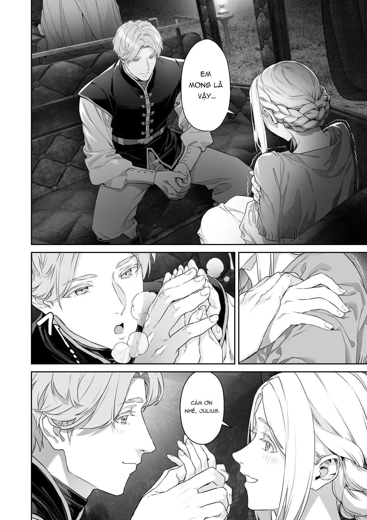 đọc truyện [ 18 + ] Tuyển Tập Oneshot Manga Bạo Chương 10 ảnh 8 tại Thiên Thai Truyện