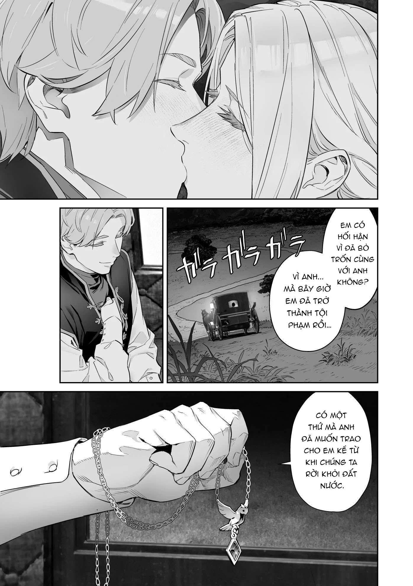 đọc truyện [ 18 + ] Tuyển Tập Oneshot Manga Bạo Chương 10 ảnh 9 tại Thiên Thai Truyện