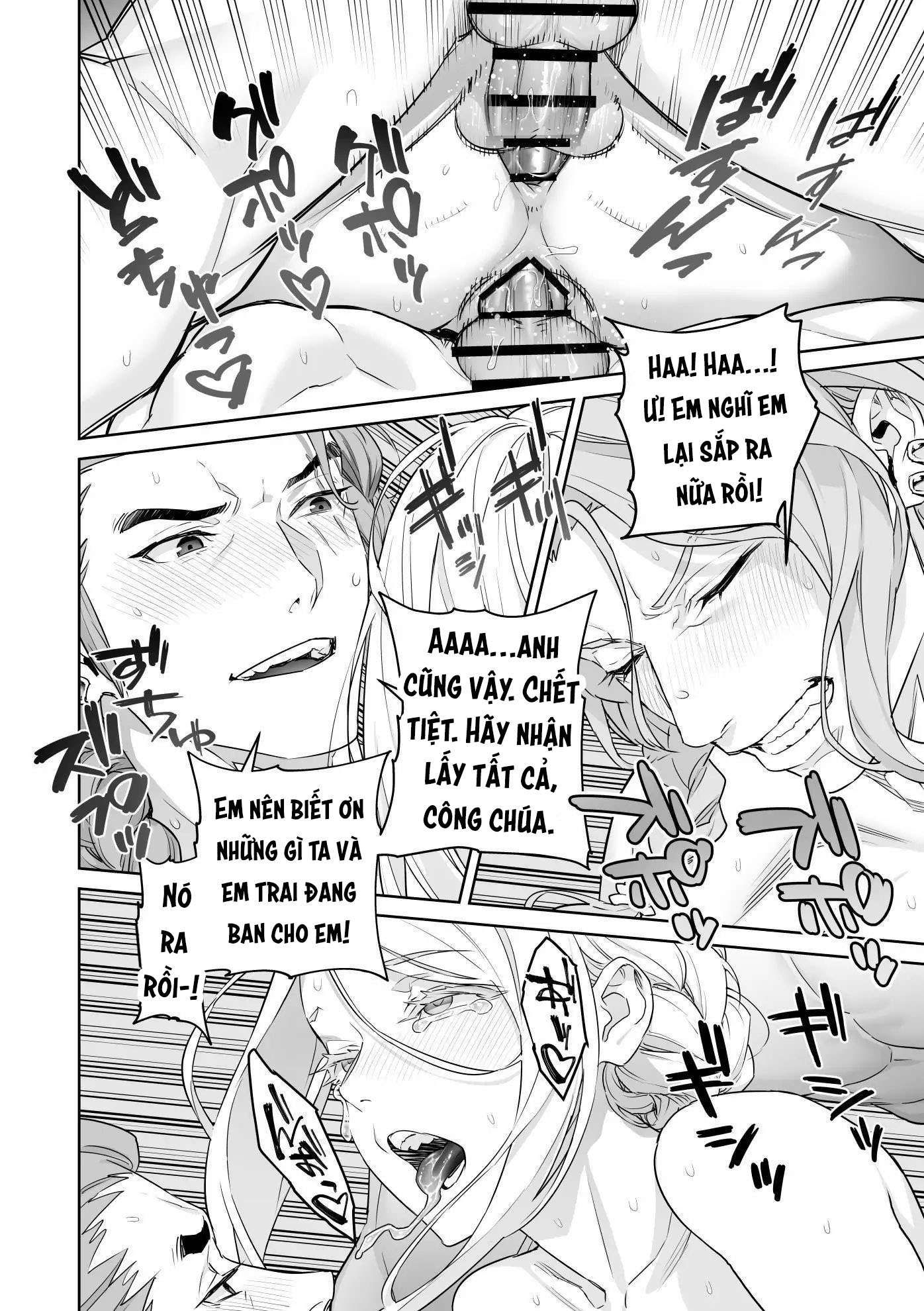 đọc truyện [ 18 + ] Tuyển Tập Oneshot Manga Bạo Chương 10 ảnh 72 tại Thiên Thai Truyện