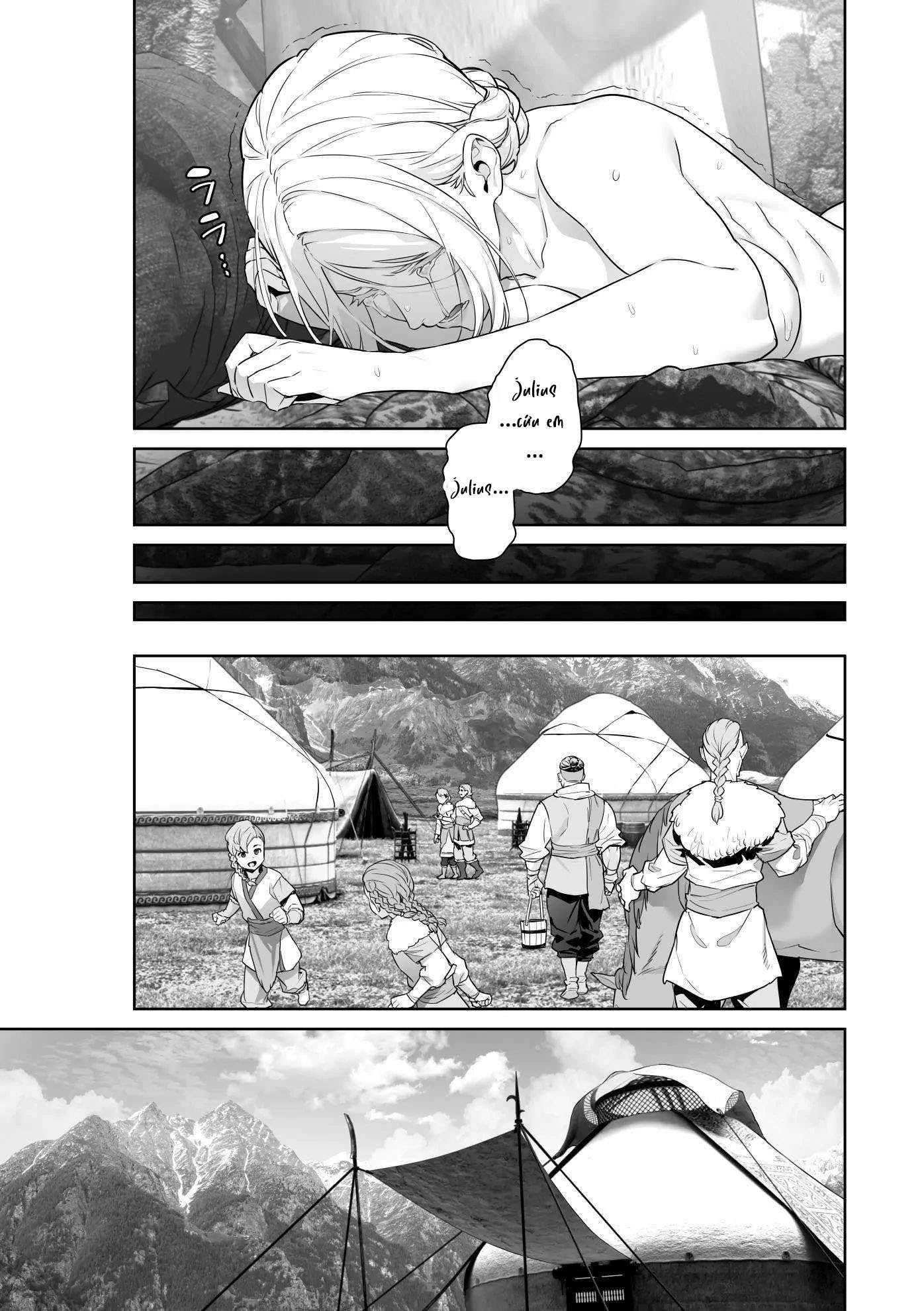 đọc truyện [ 18 + ] Tuyển Tập Oneshot Manga Bạo Chương 10 ảnh 75 tại Thiên Thai Truyện