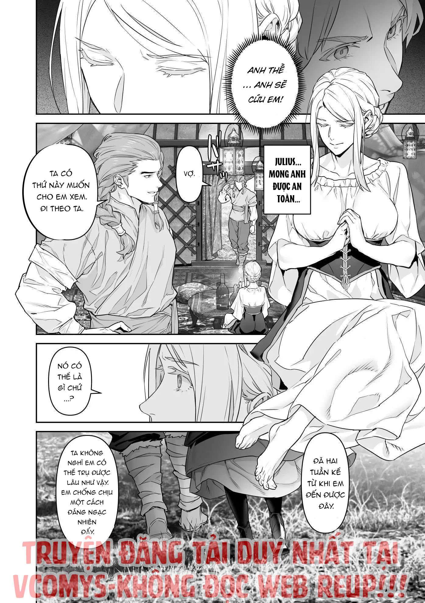đọc truyện [ 18 + ] Tuyển Tập Oneshot Manga Bạo Chương 10 ảnh 76 tại Thiên Thai Truyện